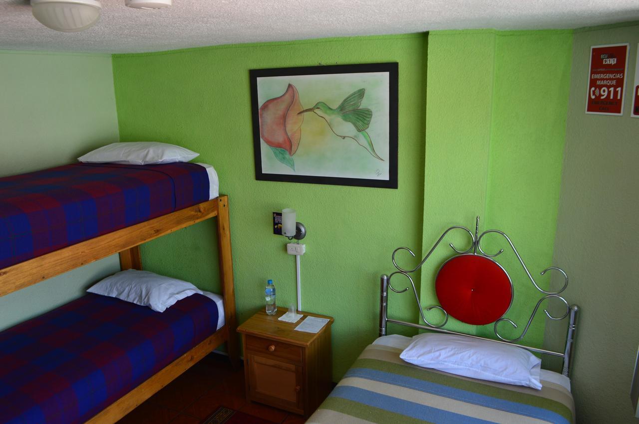 Mirador Oro Verde Quilotoa Zumbagua Luaran gambar