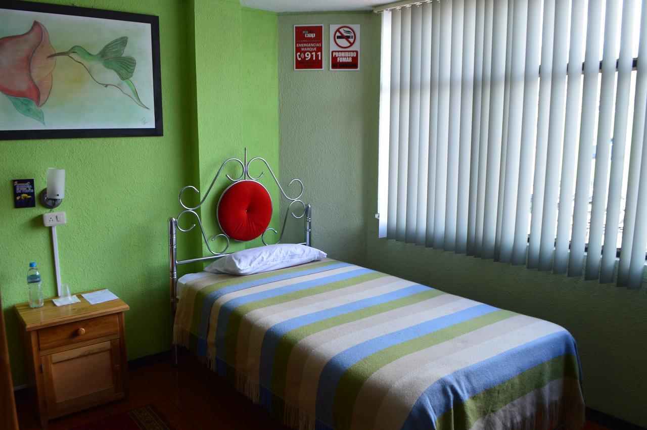 Mirador Oro Verde Quilotoa Zumbagua Luaran gambar